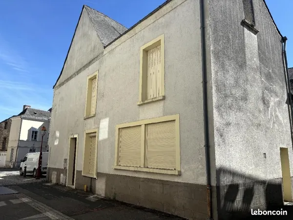 Maison 115 m² Cande