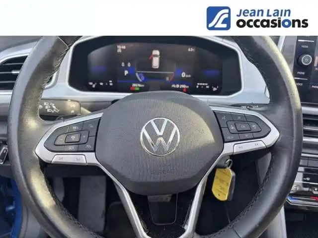 Volkswagen T-Roc cabriolet 1.5 tsi evo2 150 start/stop dsg7 — photo 2