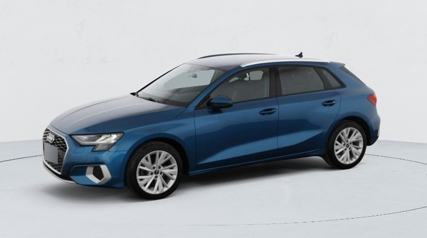Audi A3 Sportback — photo 2