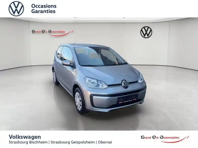 Volkswagen Up ! 1.0 65ch bluemotion technology move ! 3p euro6d-t — photo 7