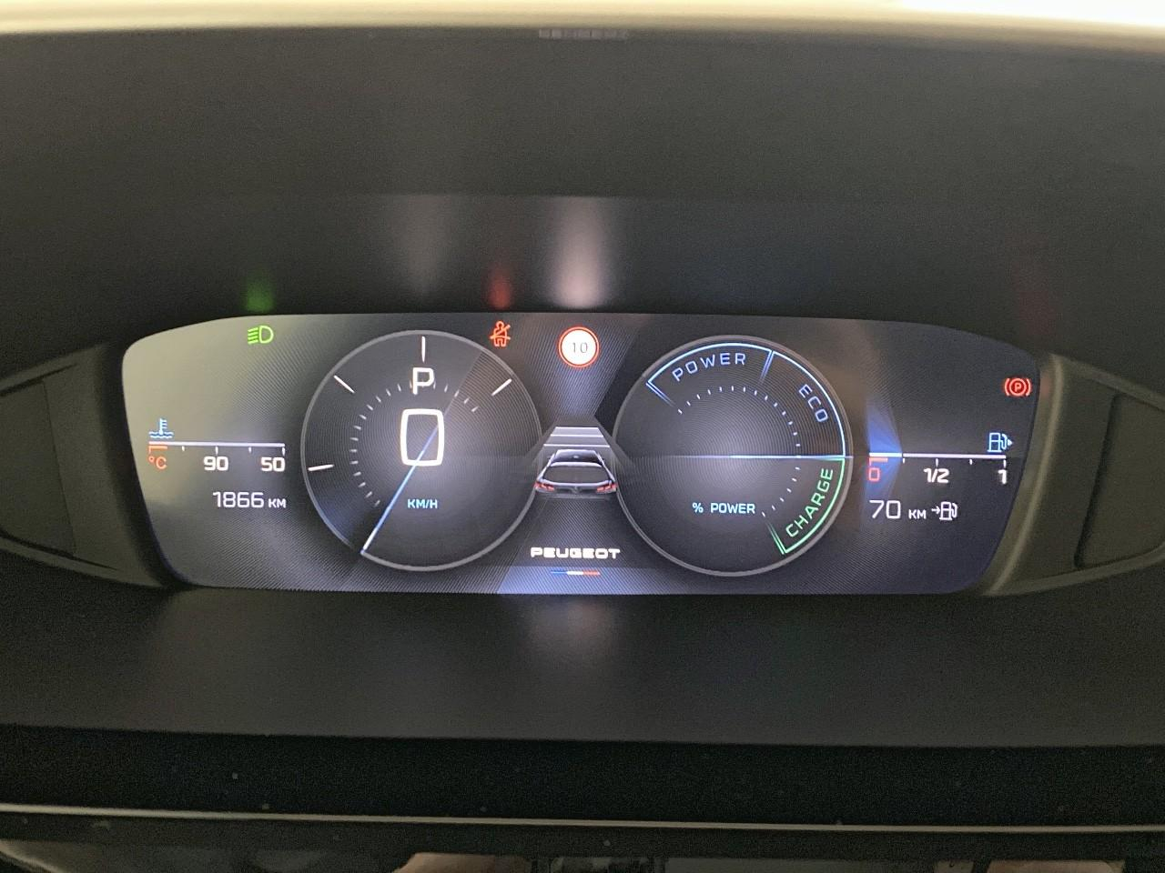 Peugeot 308 sw hybrid 145 e-dcs6 allure — photo 14
