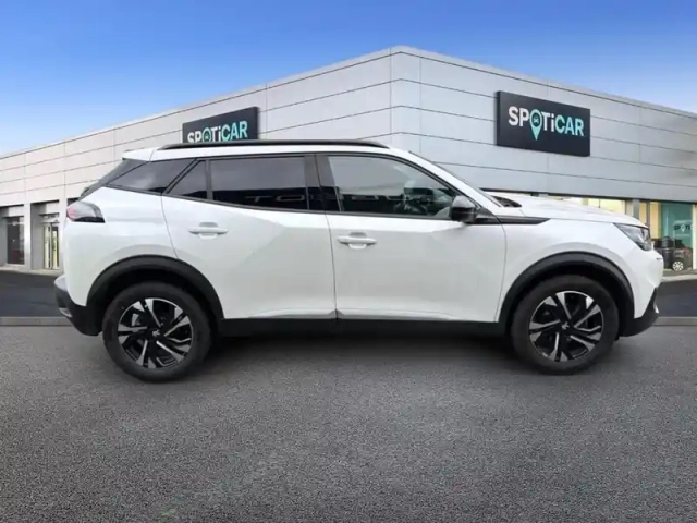 Peugeot 2008 puretech 130 s&amp;s eat8 allure — photo 6