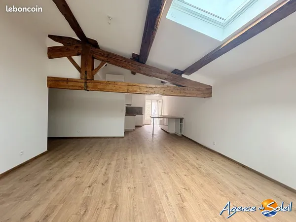 Appartement 4 pièces 118 m²