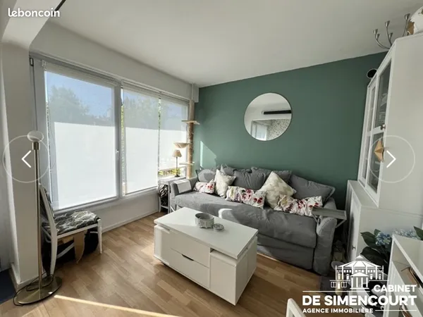 Appartement 3 pièces 68 m²