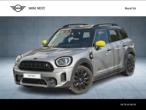 Mini Countryman cooper se 125ch + 95ch edition premium all4 bva6