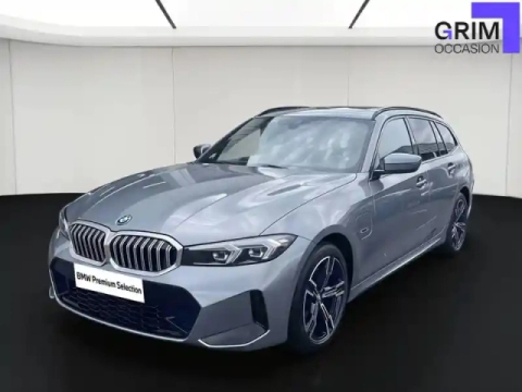 Bmw Serie 3 touring 330e xdrive 292 ch bva8