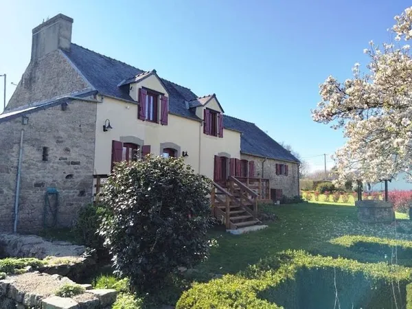 Maison 7 pièces 184 m²