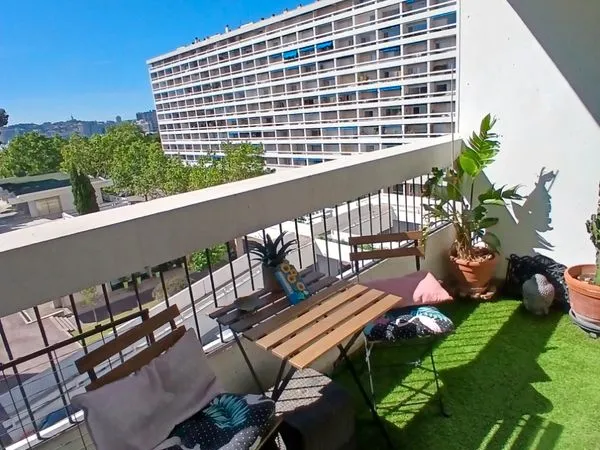 Vente appartement Type 3