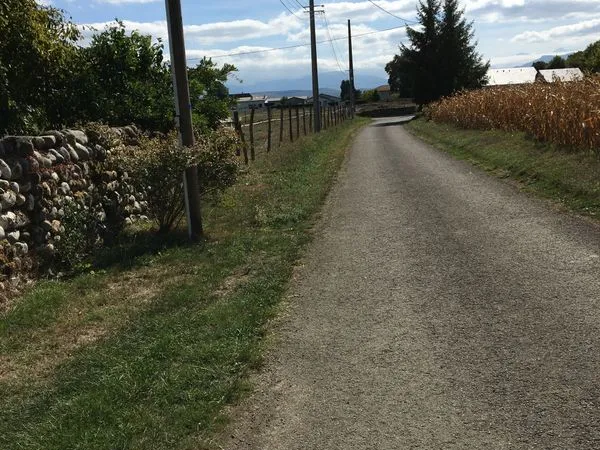 Terrain à vendre