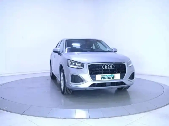 Audi Q2 35 tfsi 150 s tronic 7 — photo 6