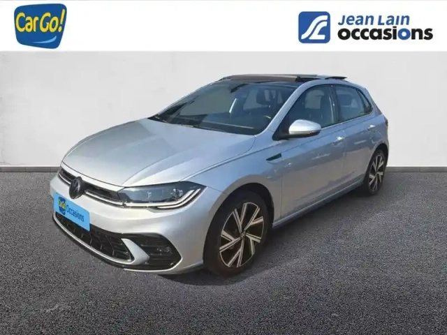 Volkswagen Polo 1.0 tsi 95 s&amp;s bvm5
