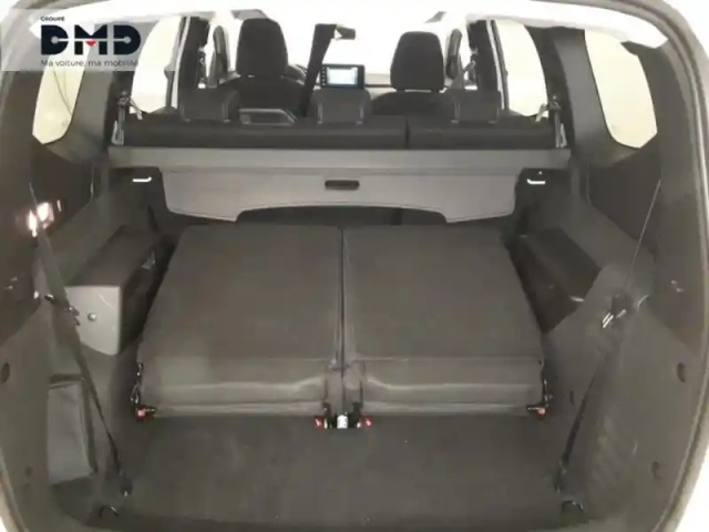 Dacia Jogger 1.0 eco-g 100ch extreme 7 places — photo 12