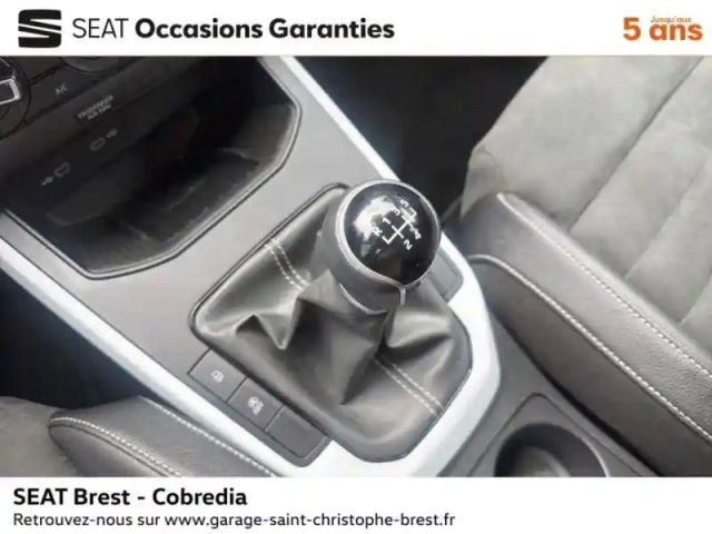 Seat Arona 1.0 ecotsi 95ch start/stop urban euro6d-t — photo 12