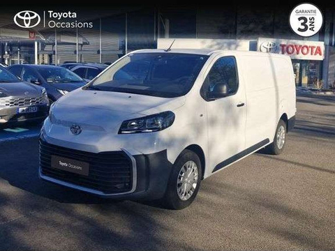 Toyota PROACE Toyota Proace Long 2.0 D-4D 140 Start MC24