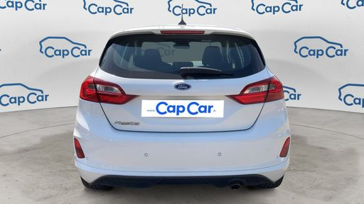 Ford Fiesta 1.0 EcoBoost 100 - ST-Line – 2019 – 161843 km – Essence – Boîte Manuelle — photo 4