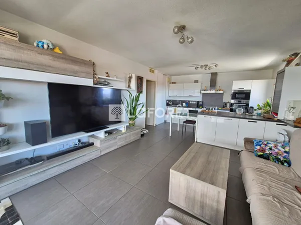 Appartement 3 pièces 68 m²