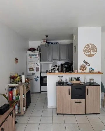 Appartement beau F2 Dourdan