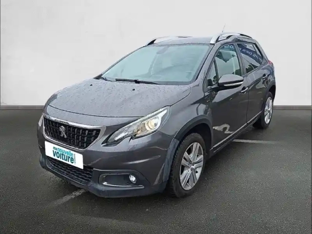 Peugeot 2008 puretech 110ch s&amp;s bvm6 — photo 1