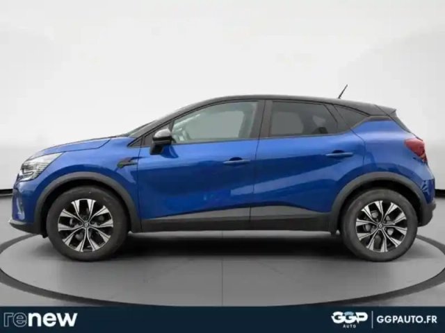 Renault Captur 1.0 eco-g 100ch evolution — photo 2