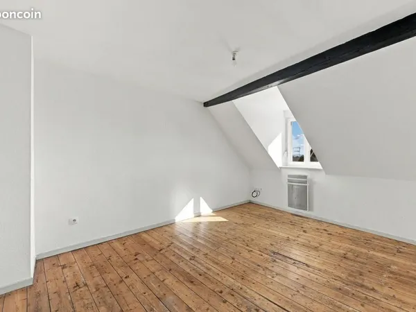 Duplex 4 pièces 58 m²
