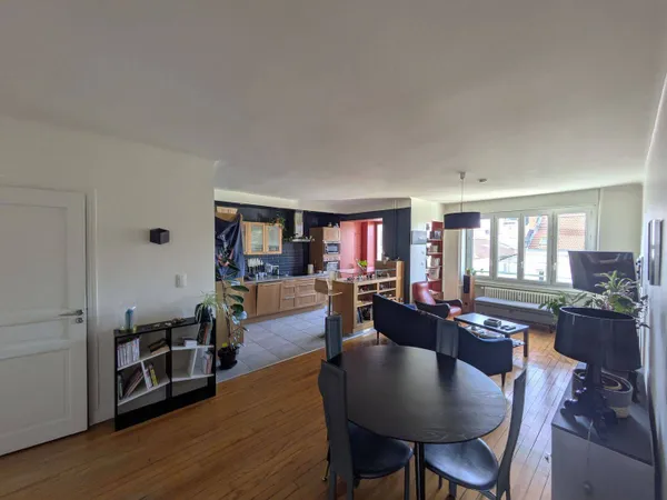Appartement 3 pièces 79 m²