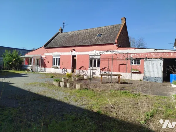 Maison 4 pièces 110 m²
