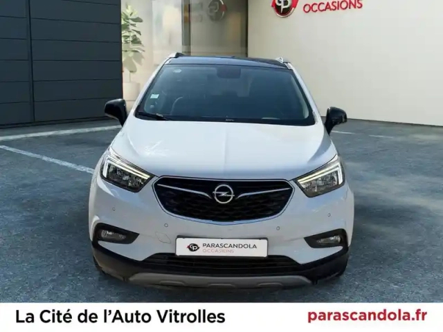 Opel Mokka x 1.4 turbo 140ch color edition 4x2 — photo 2