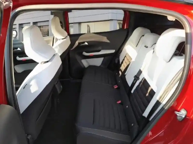 Citroën C3 Aircross electrique 113ch autonomie étendue max — photo 10