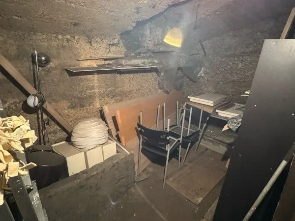 À louer - Grande cave saine et sécurisée à Lyon 8 (Rue Villon)