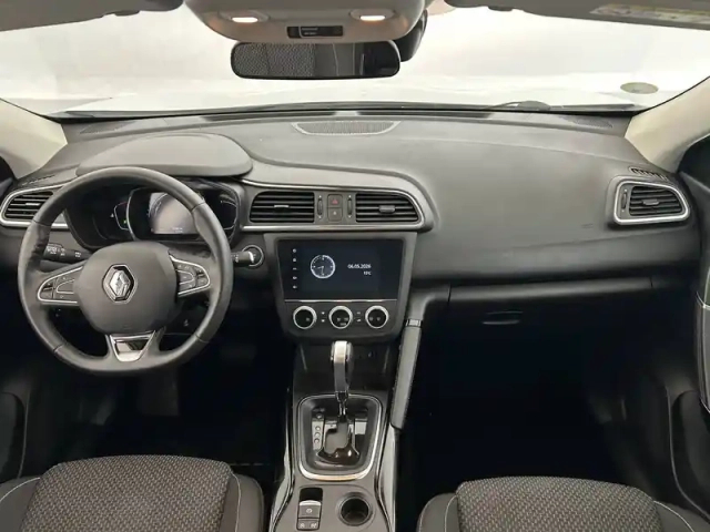 Renault Kadjar blue dci 115 edc — photo 29