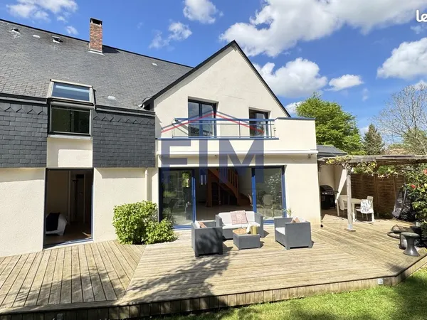 Maison 7 pièces 170 m²