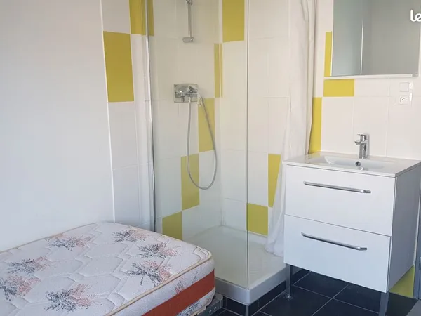 Appartement 1 pièce 9 m²