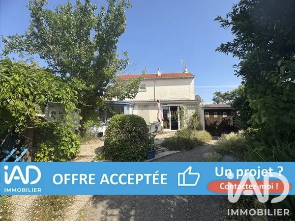 Maison 6 pièces 133 m²