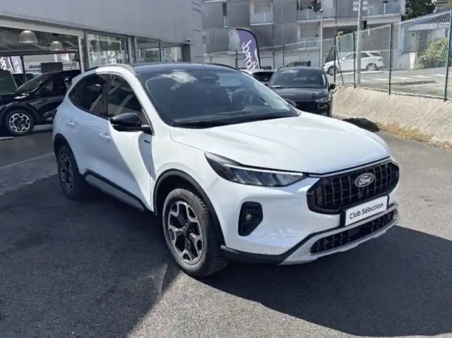 Ford Kuga 2.5 duratec 180ch hybrid flexifuel active x powershift — photo 12