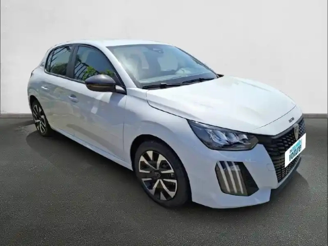 Peugeot 208 100 s&amp;s bvm6 — photo 3