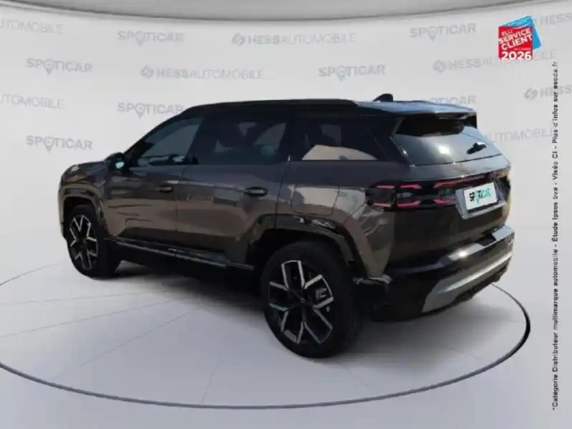 Jeep Compass electrique 213ch 157kw first edition — photo 8