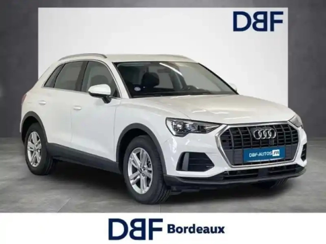 Audi Q3 35 tfsi 150 ch s tronic 7 design — photo 6