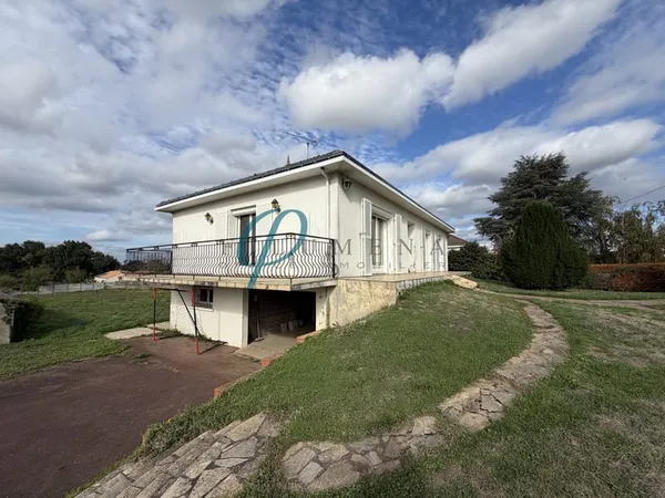 Maison 5 pièces de 116 m2