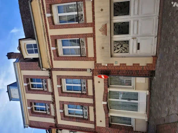 Maison 6 pièces 186 m²