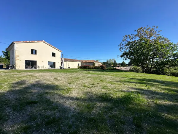 Charmante maison paisible