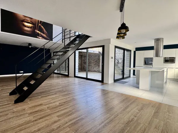 Maison de plain-pied 4 pièces 130 m²