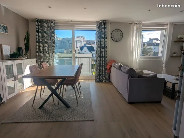 Appartement meublé à louer