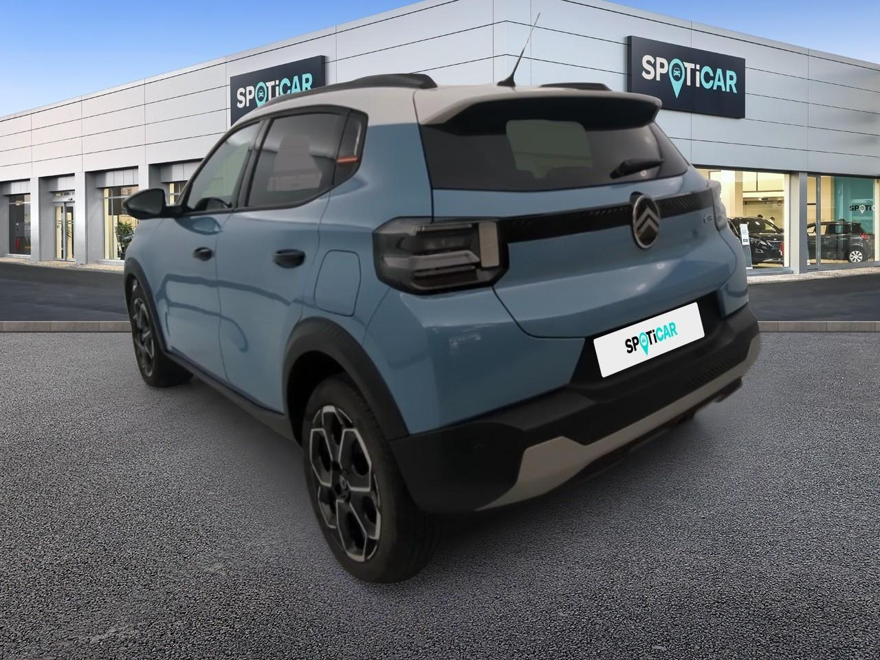 Citroën C3 turbo 100 ch manuelle max — photo 7