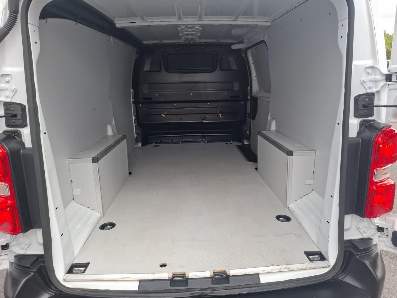 Citroën Jumpy xl 1.5 bluehdi 120ch s&s — photo 6