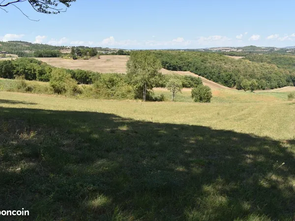 Terrains à vendre La Gamasse (2lots)