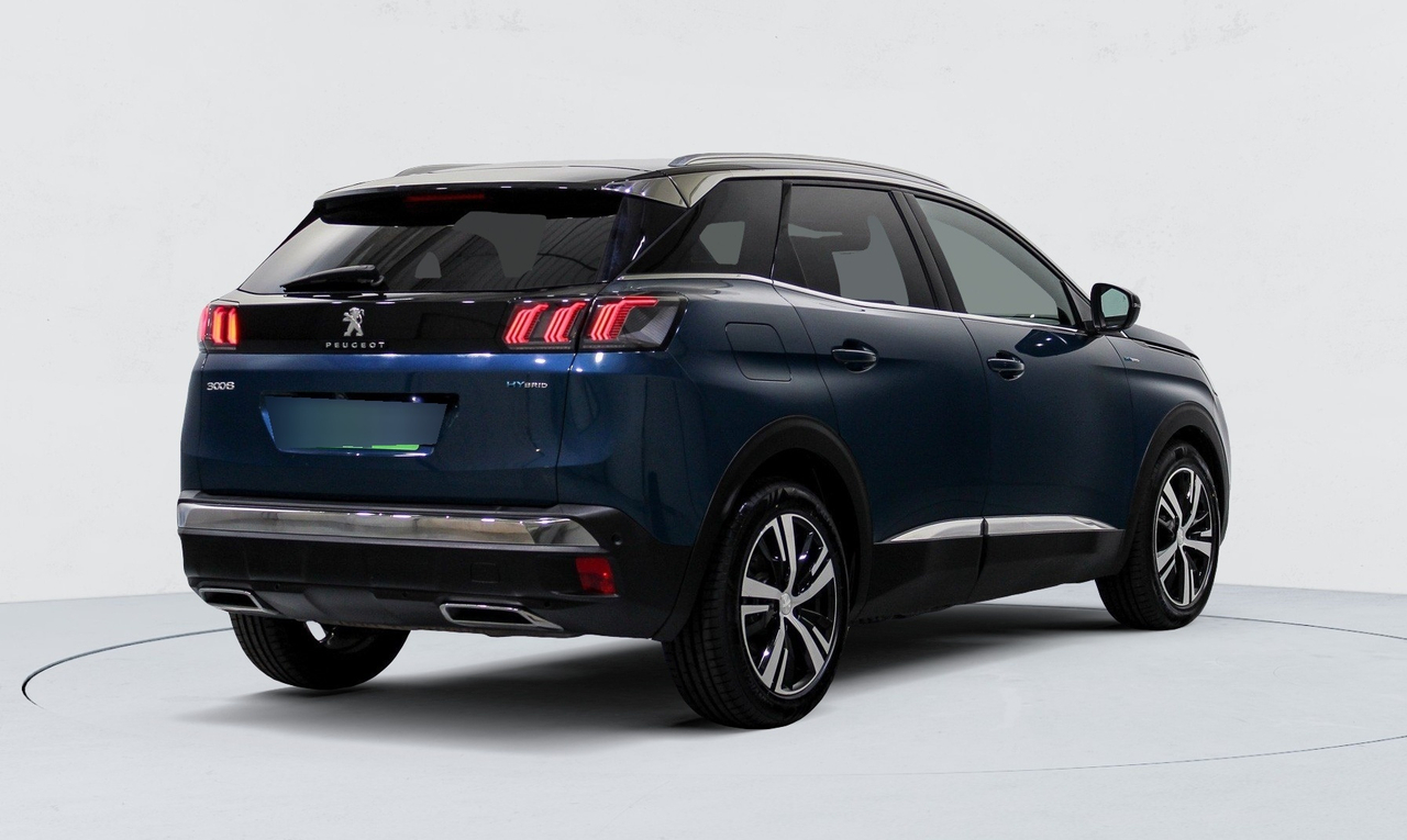 Peugeot 3008 — photo 5