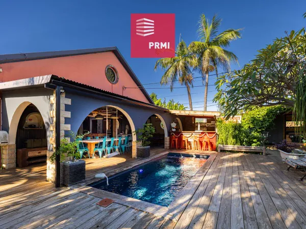 Maison 5 pièces 140 m²