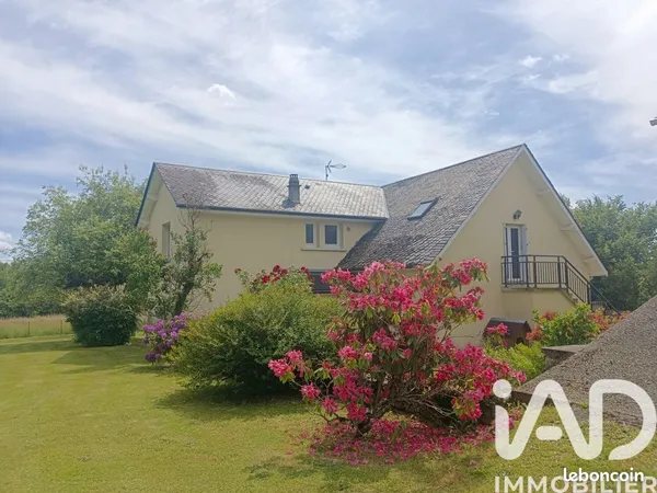 Maison familiale 9 pièces 163 m²