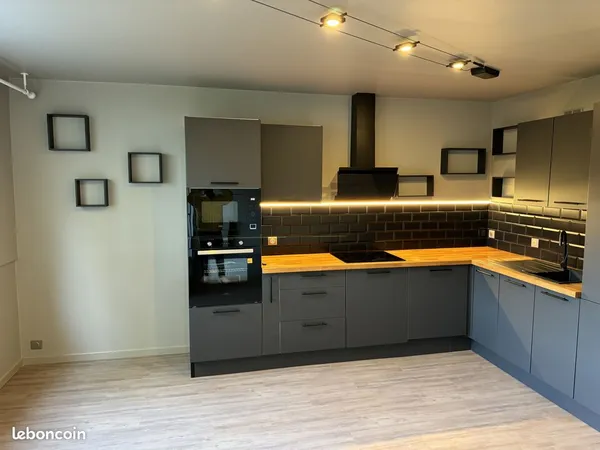 Appartement 4 pièces 89 m²