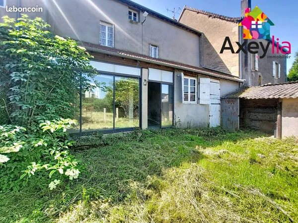 Maison de village 7 pièces 112 m²